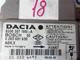 Dacia Logan Airbag Beyin 8200307188/-A 0285001650