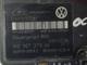Skoda Octavia Abs Beyin 1K0 614 117 S 1K0907379ak