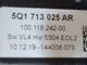 Volkswagen Golf 7.5 Otomatik Vites Mekanizması 5Q1713025ar
