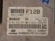 Accent Blue Dizel Motor Beyin 39111-2A807