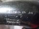 Citroen C4 Turbo Hortumu 9656953680