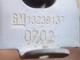 Opel İnsignia Radyator Üst Ayağı - 13239137