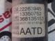 Opel Meriva Arka Amortisör - 13350753