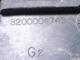 Renault Laguna 2 Sol Ön Dış Kapı Kolu 8200004746