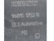 Dacia Jogger 2023 Model Hava Filtre Borusu 960151752R