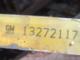 Opel Insignia Kapı Eşiği - 13272117