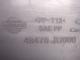 Nissan Qashqai Direksiyon Kolonu Döşeme - 48470Jd000