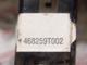Fiat Doblo Emniyet Kemeri Ayar Demiri - 468259T002