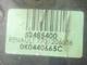 Renault Laguna 2 Kalorifer Motoru 7701206536