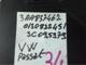 Volkswagen Passat 3Aa837462-0130822451-3C095979 Cam Motoru Beyin