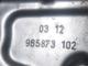 Opel İnsignia Cam Krikosu Ön Sağ - 965873102