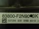 Toyota Avensis 83800-05531 Kilometre Saati