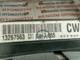 Opel Astra H A2c53164392 Kilometre Saati