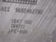 Citroen C5 Hava Kanalı Borusu 9682462780