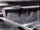 Citroen C5 Arka Emniyet Kemeri - 9663103277