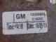 Opel İnsignia Orta Konsol - Alt Braket - 13268804
