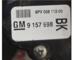Opel Astra-H Gaz Pedalı 9157998