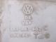 Volkswagen Golf 5 Bagaj Kapağı Kaplaması - 1K6867603