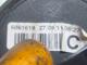 Nissan Qashqai Emniyet Kemeri (Arka Orta) - 6061619