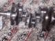 Range Rover Arka Krank Mili Ck5q-6K301-Aa