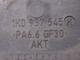 Volkswagen Golf 5 Sigorta Konnektörü Plastiği - 1K0937545