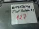 Fiat Doblo 1.3 Airbag Beyin 608673600G