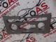 Volkswagen Passat Klima Panel Çerçevesi 3C8863100