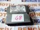Peugeot 308 Airbag Beyin 607059500