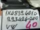 Volkswagen Seat 1K4839401d-993424-200 Cam Motoru Beyin