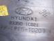 Hyundai Getz Sol Ön Kapı Döşemesi - 82350-1C021