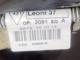 Dacia Dokker Cam Motoru Kablosu - 539561R