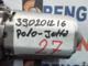 Volkswagen Polo-Jetta 390201216 Silecek Motoru
