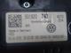 Vw Golf 7 5G1920740 Kilometre Saati