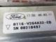 Ford Connect Arkasağ Orta 8T16-V264a32-Eb Kapı Kilit