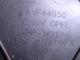Opel Mokka Sağ Yan Orta Konsol Trimi Plastik - Avf44950