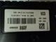 Vw Polo 6R0920860f Kilometre Saati