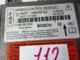 Ford Focus Airbag Beyin 4M5t14b056bj 0285001552