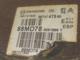 Citroen C4 Hidrolik Fren Servosu 9674747580