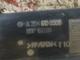 Mercedes C180 Akü Panel Kapağı A2046100508