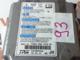 Honda Civic Airbag Beyin 77960-Snb-T022-M1