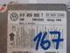 Volkswagen Golf 5 - Jetta Airbag Beyin 1K0909605t