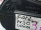 Ford-Peugeot-Citroen Gaz Kelebeği 96827 98180